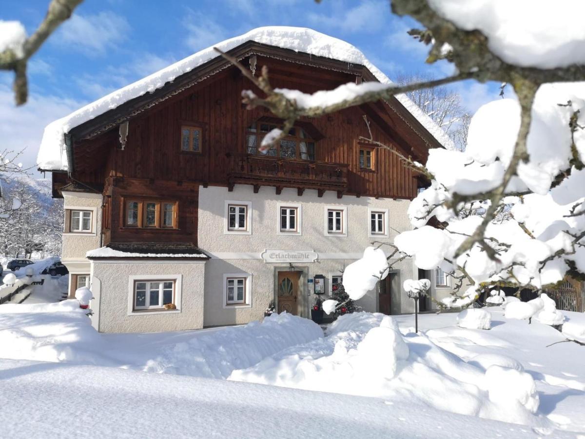 Erlachmuehle Mondsee Extérieur photo