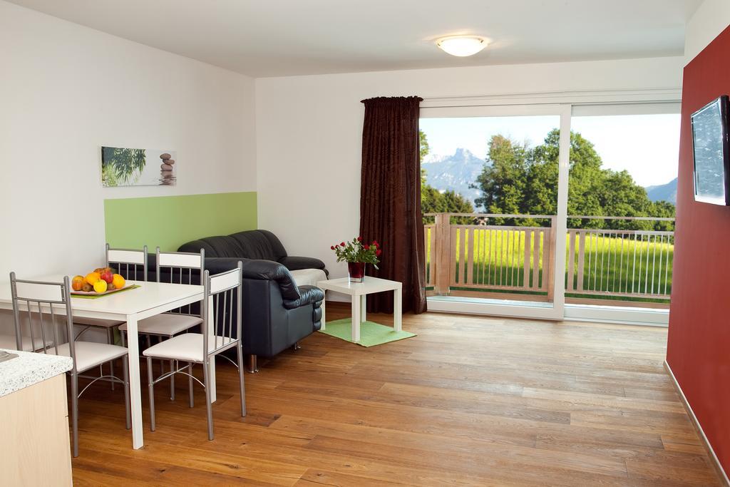 Erlachmuehle Mondsee Chambre photo