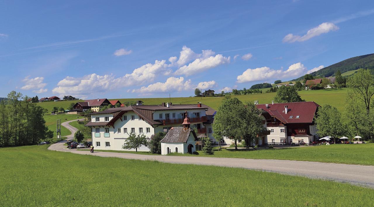 Erlachmuehle Mondsee Extérieur photo